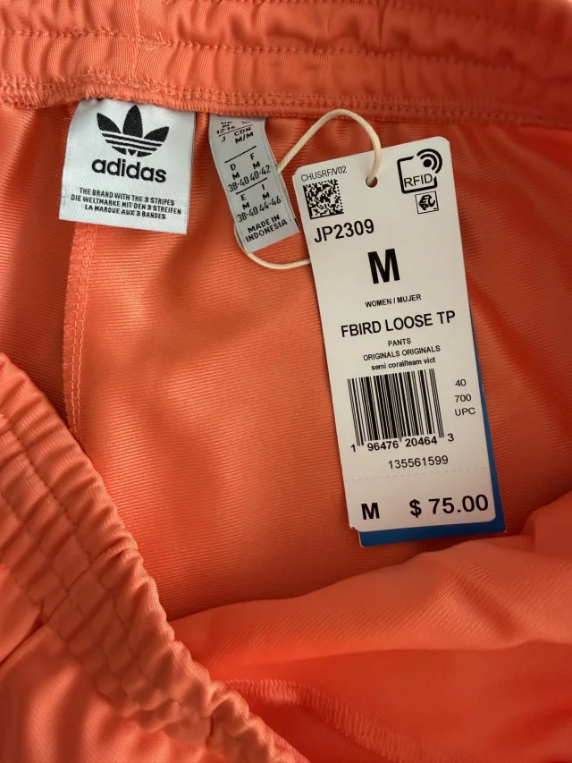 Adidas Firebird Loose Track Pants