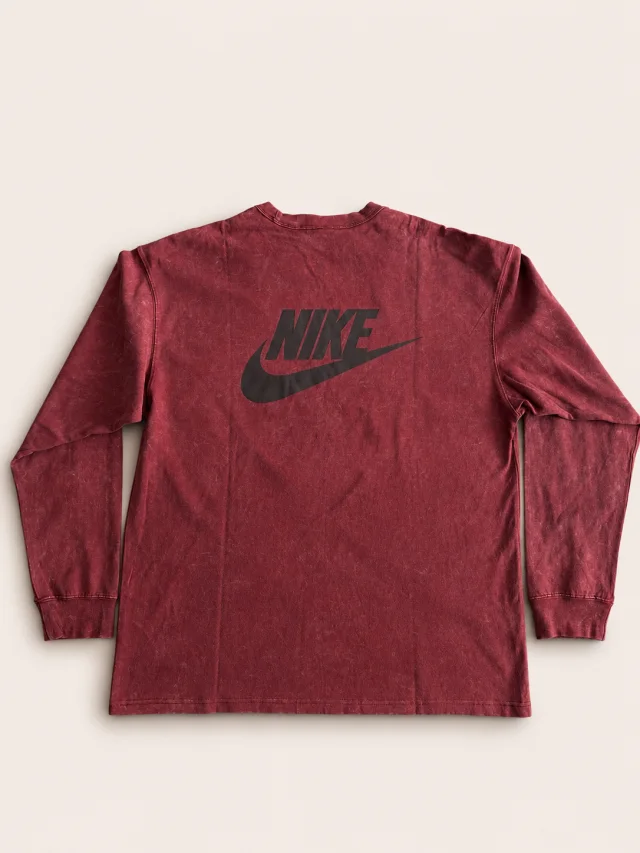 Nike გრძელსახელოიანი მაისური