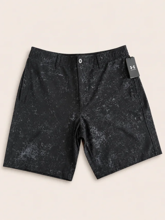 UNDER ARMOUR GOLF შორტები