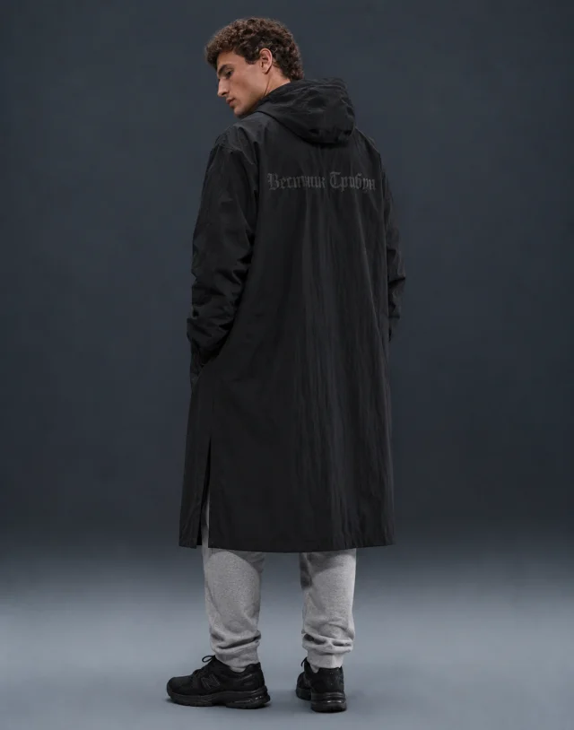 Kanye West × Gosha Rubchinskiy გრძელი პლაში