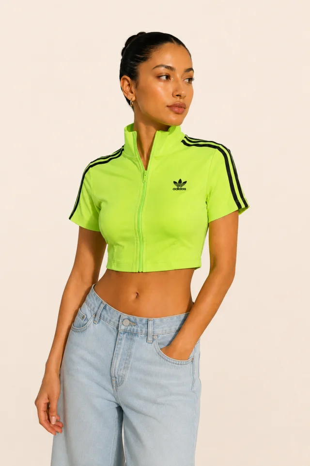 adidas Originals კროპ-ტოპი