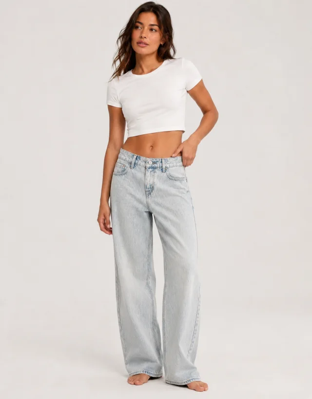 Levi’s Premium Low Loose ჯინსი