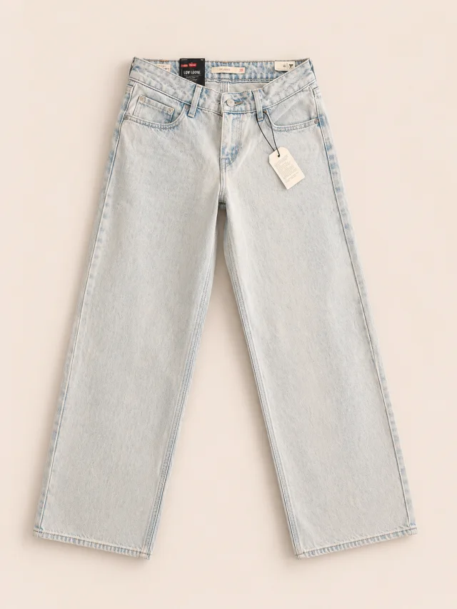 Levi’s Premium Low Loose ჯინსი