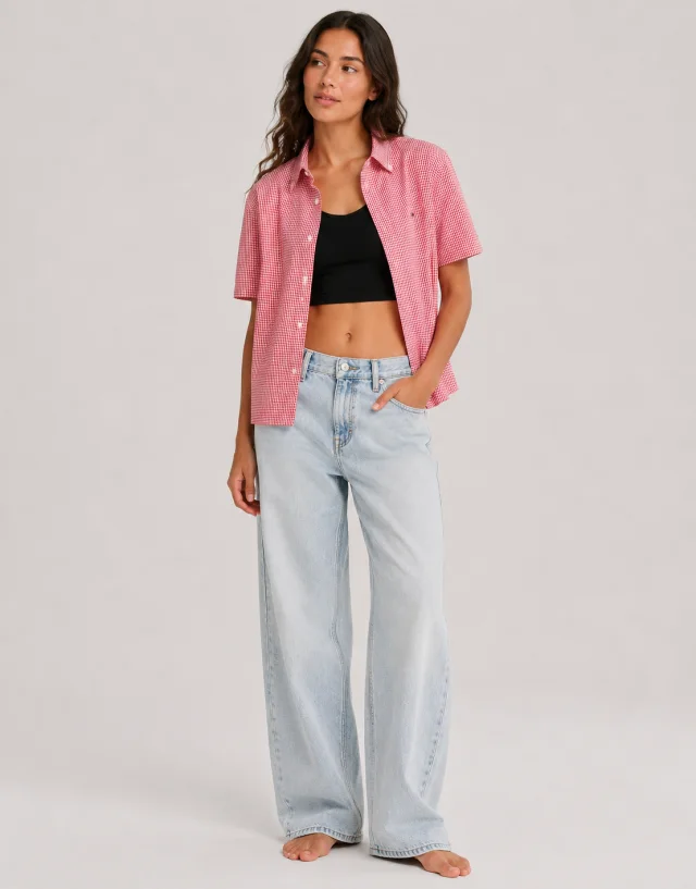  Tommy Hilfiger Regular Fit პერანგი