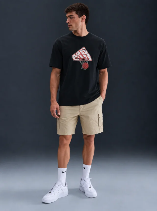 DKNY Cargo Shorts