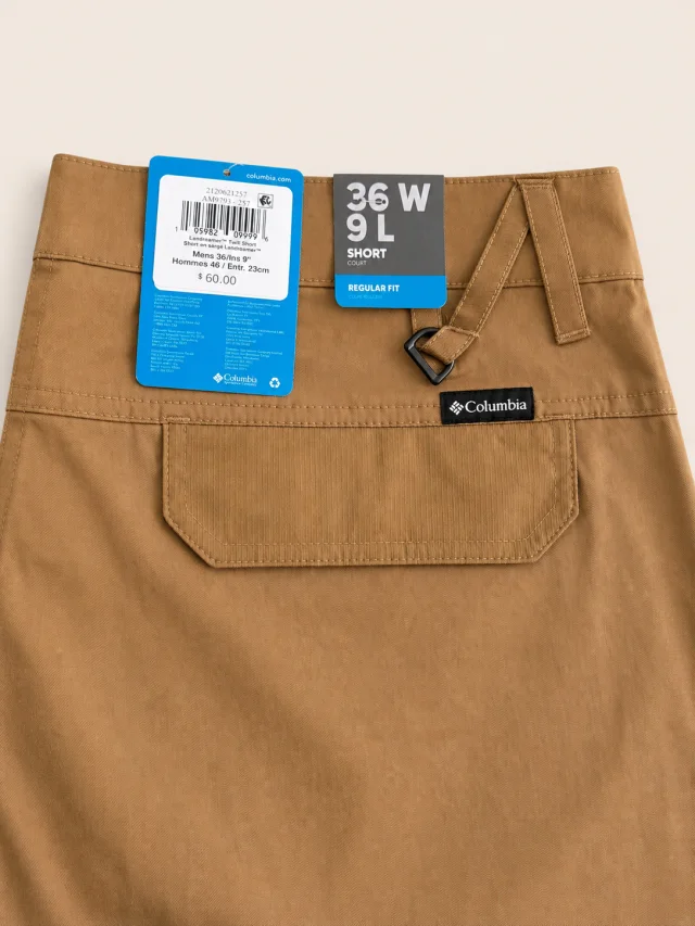 Columbia Utility Shorts