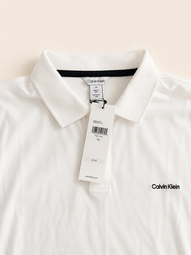 CALVIN KLEIN POLO 