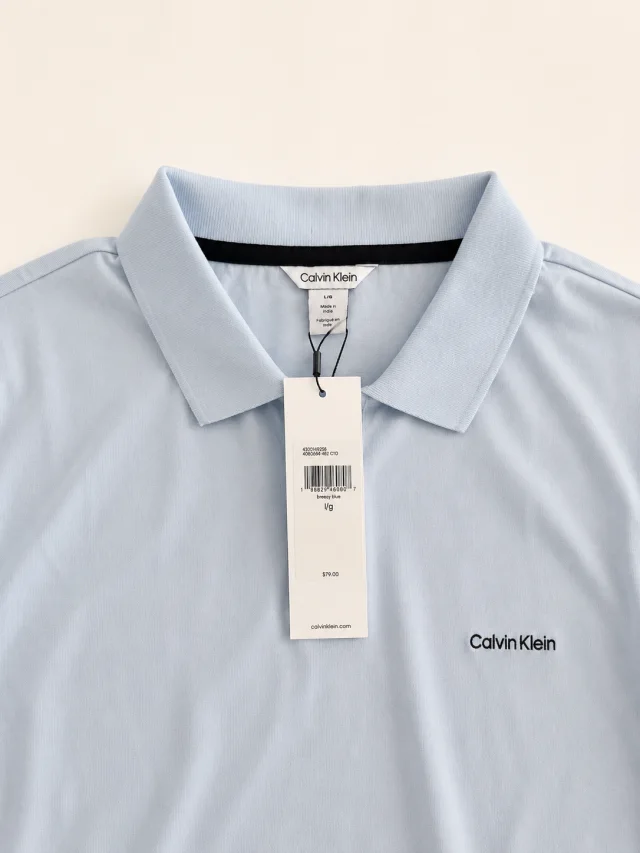 CALVIN KLEIN POLO 